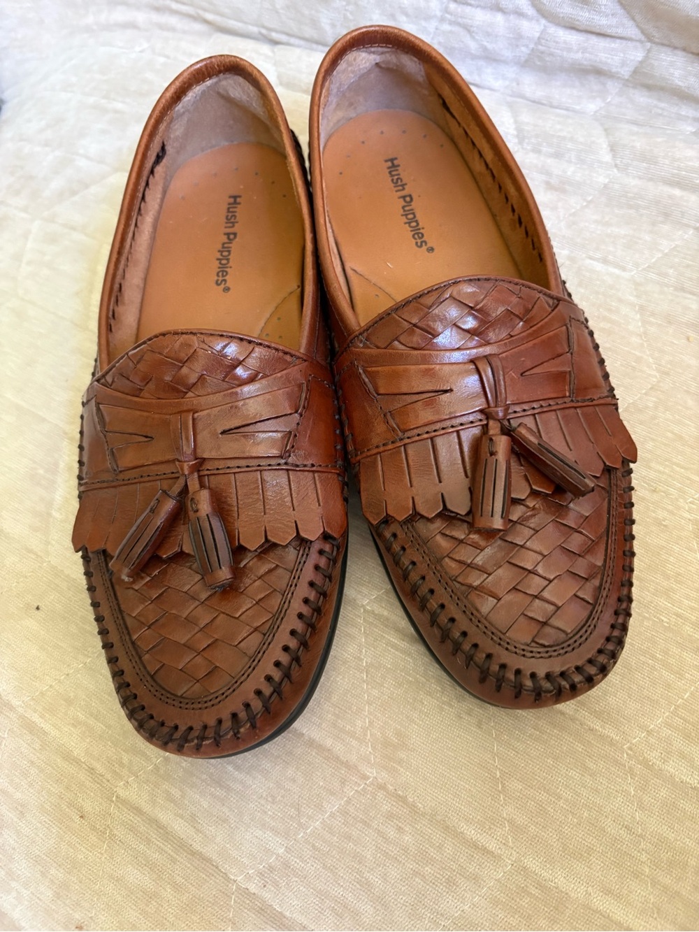 Hush Puppies